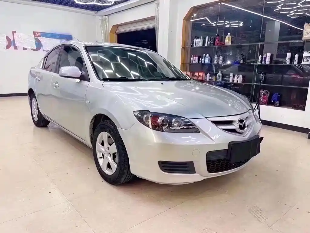 Mazda Mazda3 2010 1.6L AT Fashion
