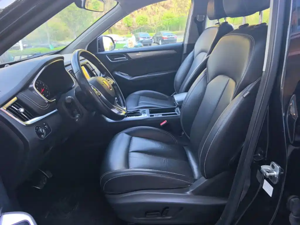 Roewe RX5 — миниатюра 15