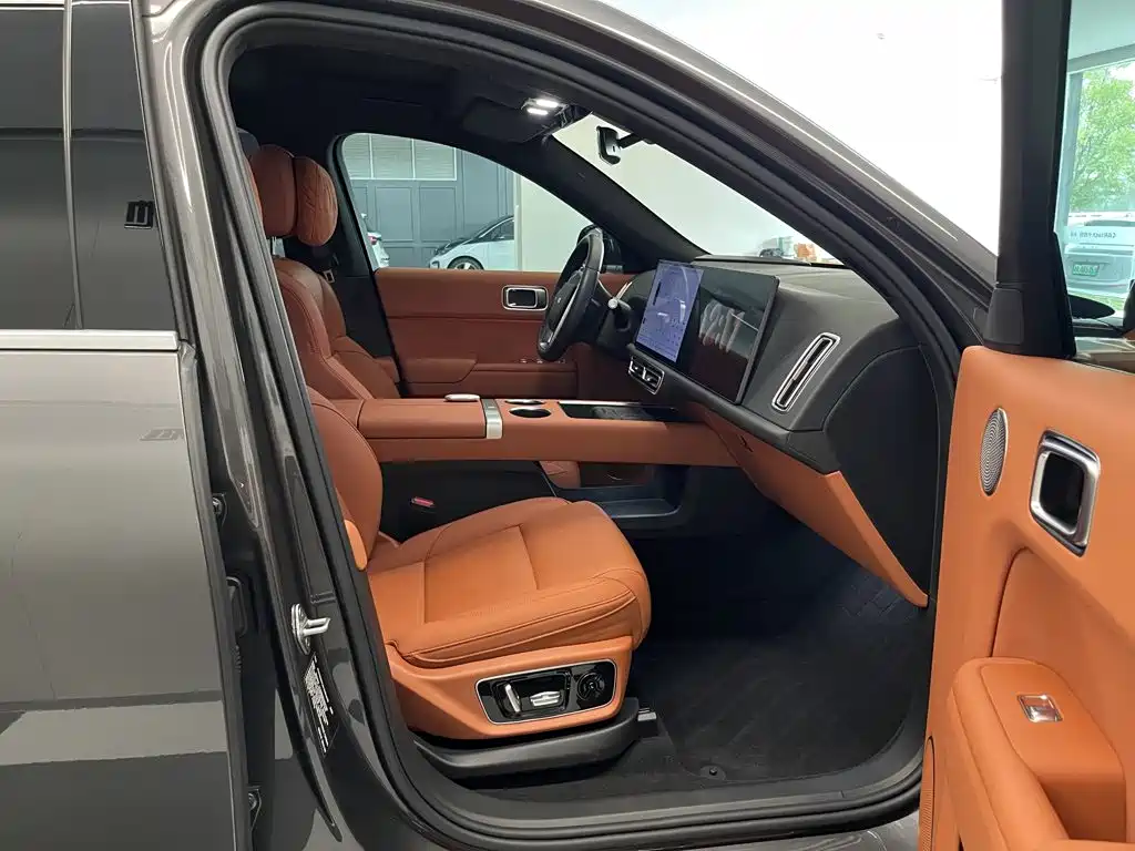 Li Auto Li L7 — миниатюра 18