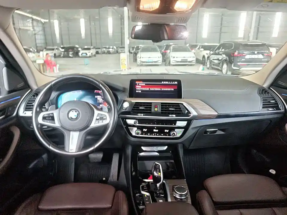 BMW X3 — миниатюра 4