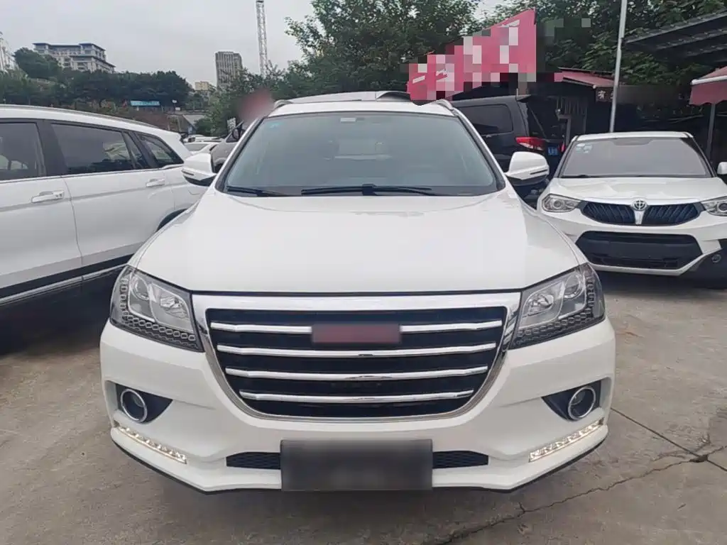 Haval H2 — миниатюра 3