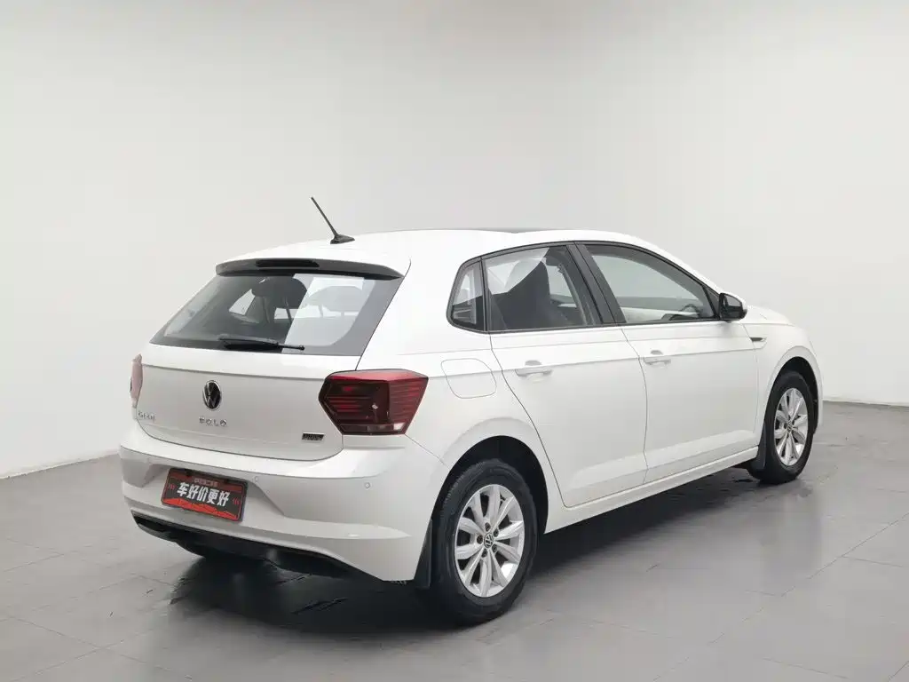 Volkswagen Polo — миниатюра 2