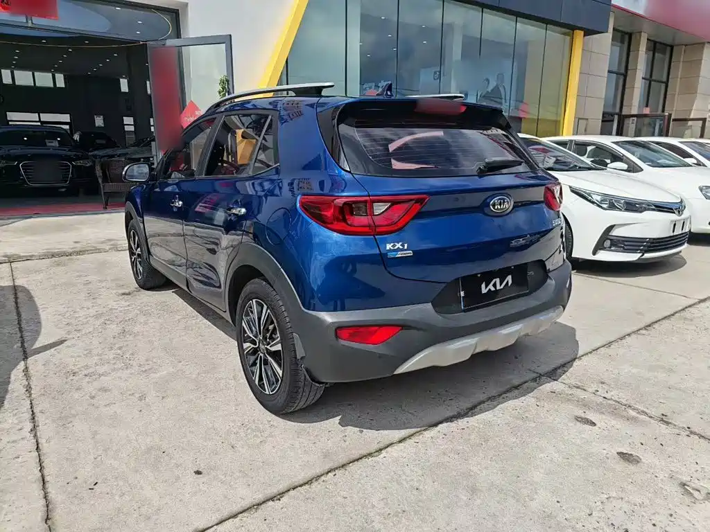 Kia KX1 — миниатюра 7
