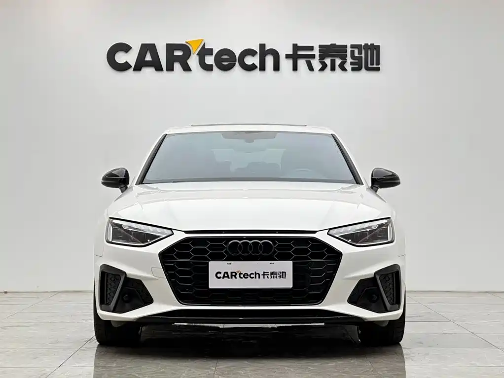 Audi A4L — миниатюра 7