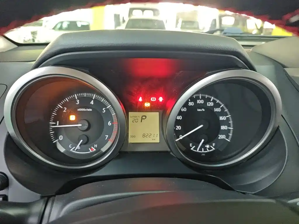Toyota Prado — миниатюра 12