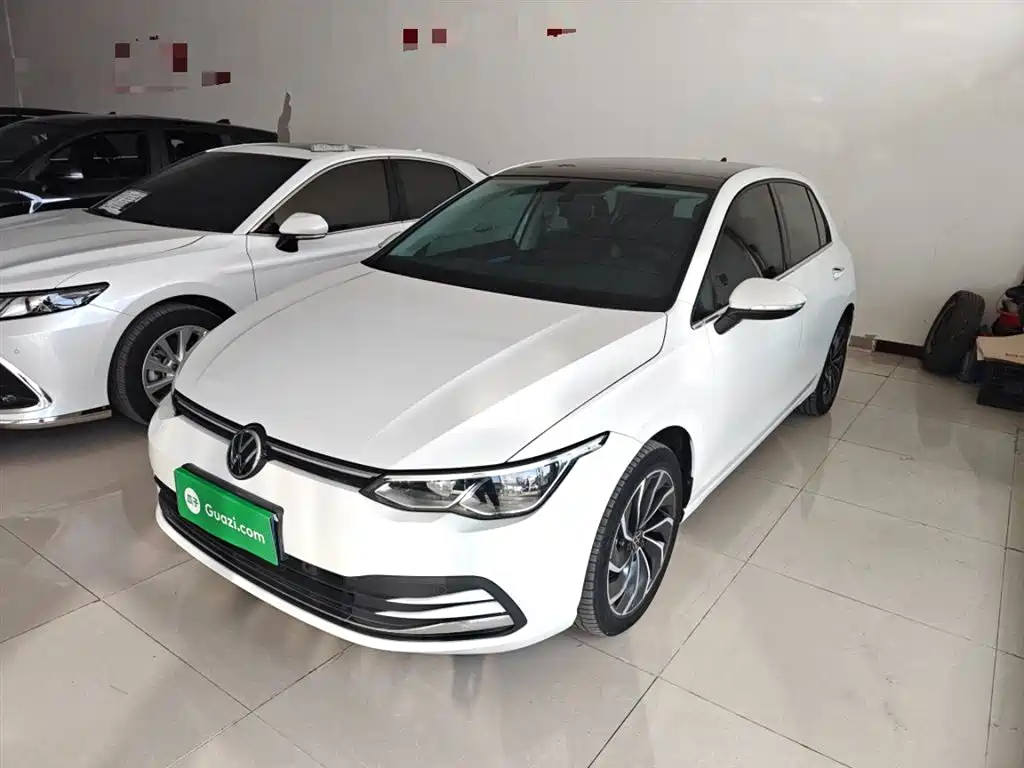 Volkswagen Golf 2023