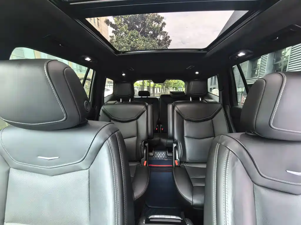 Cadillac XT6 — миниатюра 17