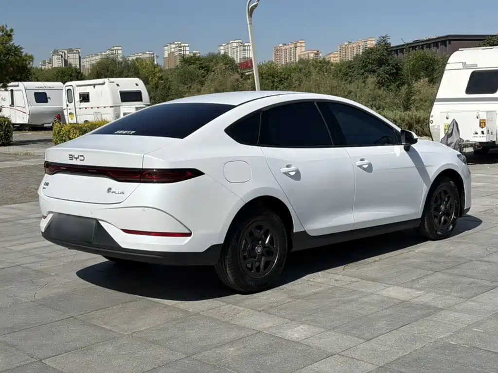 BYD Qin PLUS — миниатюра 11