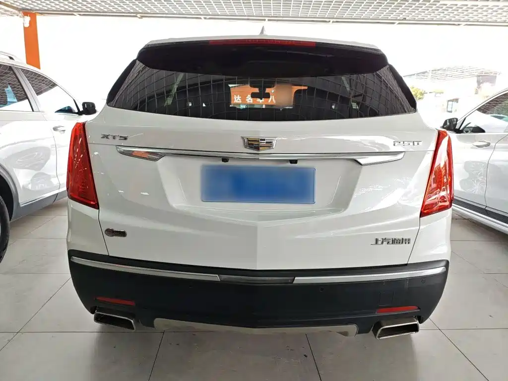 Cadillac XT5 2018 25T Luxury