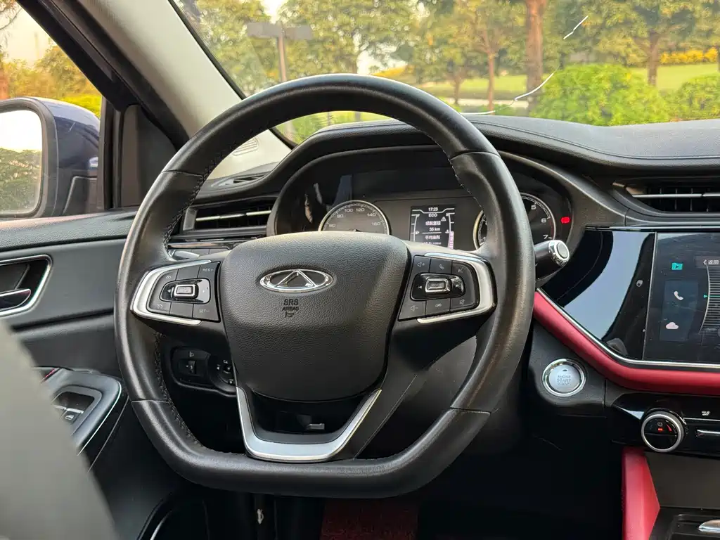 Chery Arrizo 5 PLUS — миниатюра 11