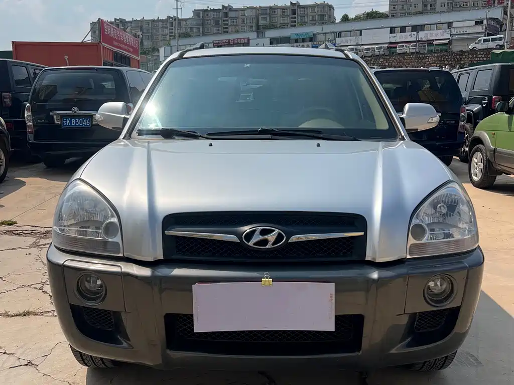 Hyundai Tucson — миниатюра 2