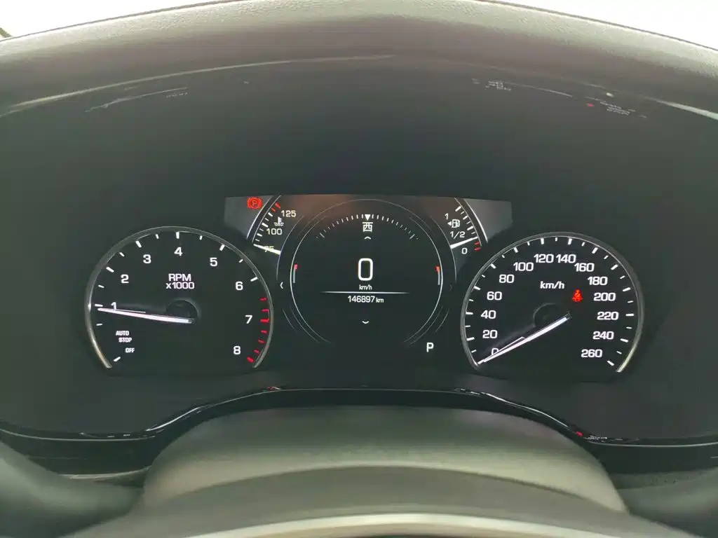 Cadillac XT5 2018 25T Luxury
