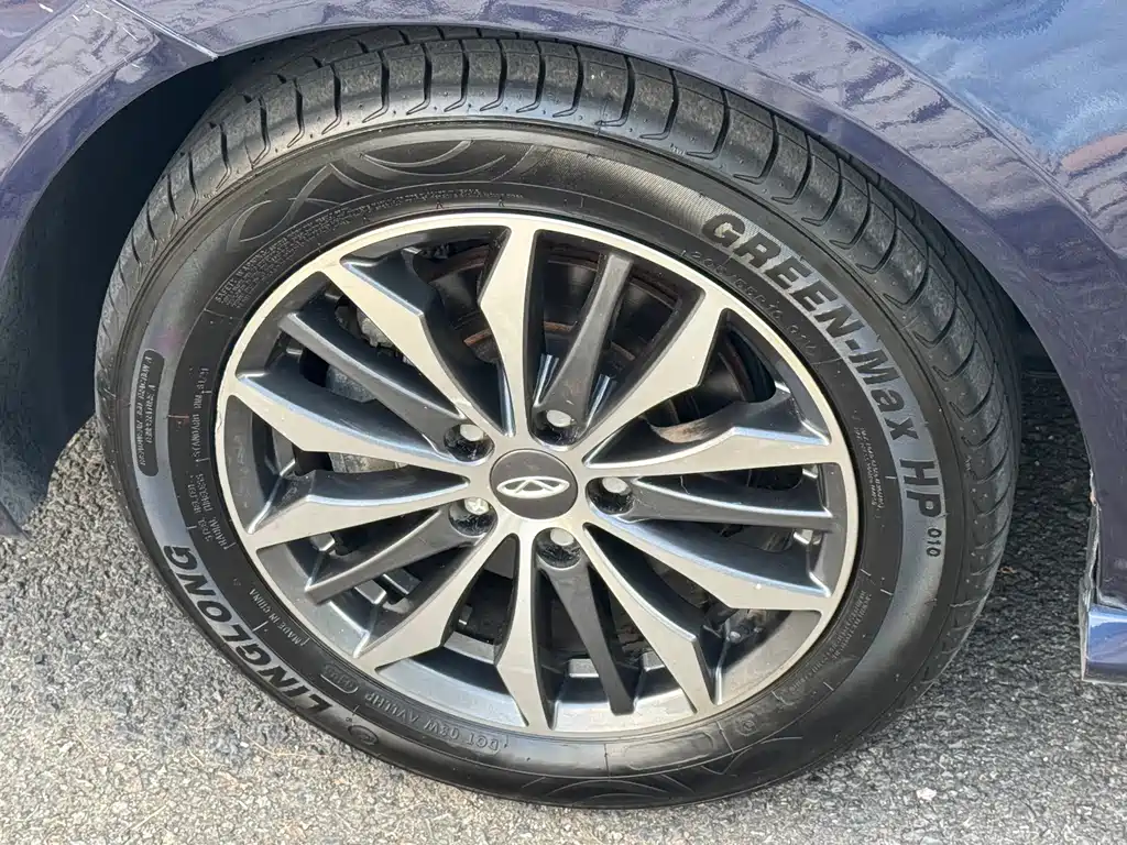 Chery Arrizo 5 PLUS — миниатюра 18