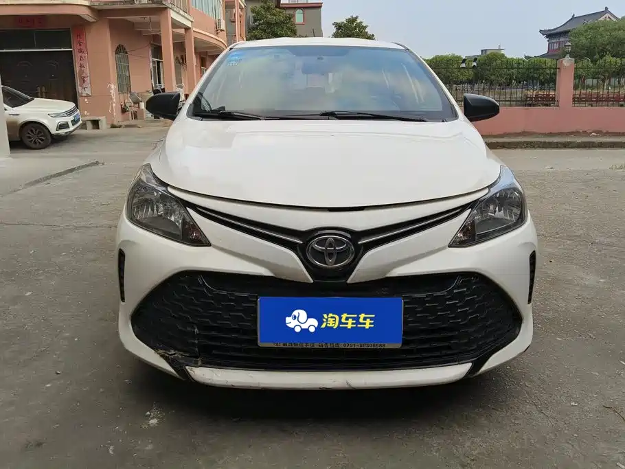 Toyota Vios FS — миниатюра 2