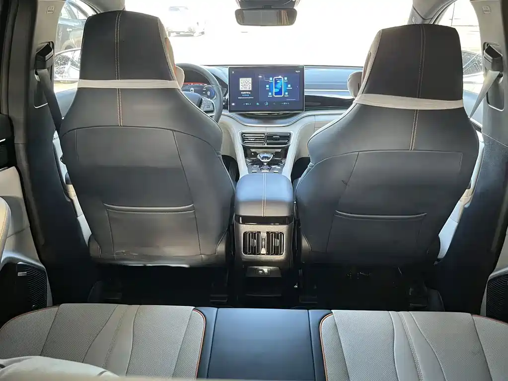 BYD PLUS New Energy — миниатюра 4