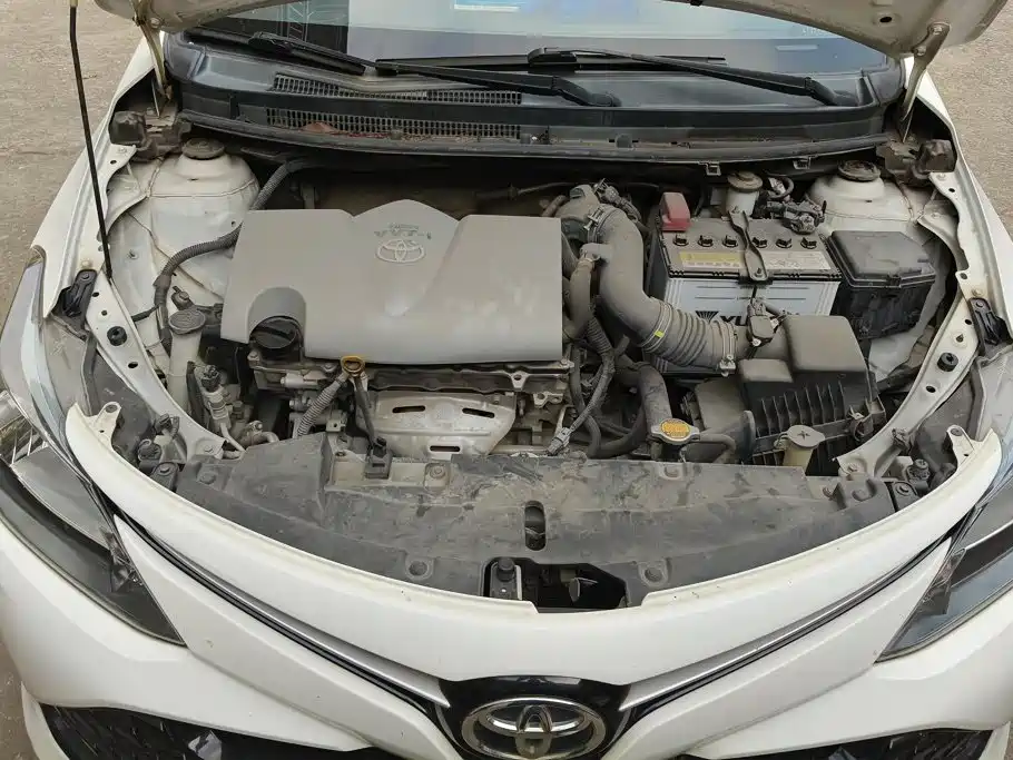Toyota Vios FS — миниатюра 10