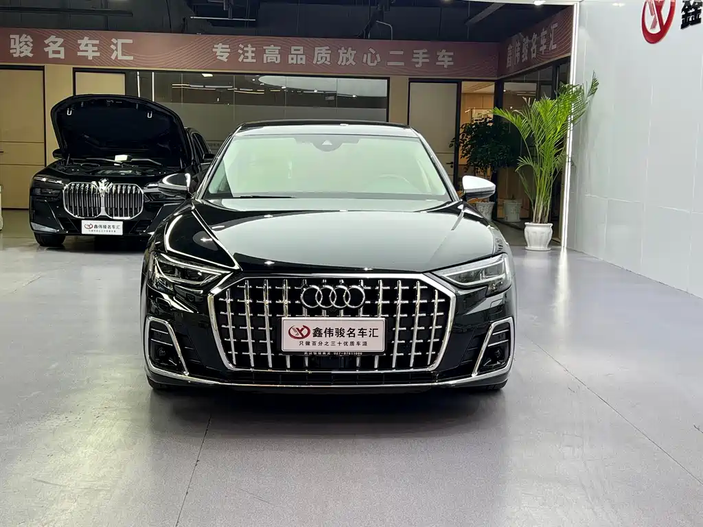 Audi A8 — миниатюра 3