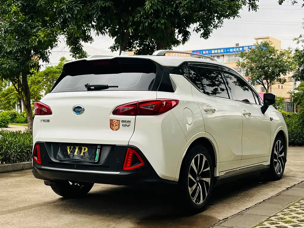 GAC Group GAC NE EV — миниатюра 4