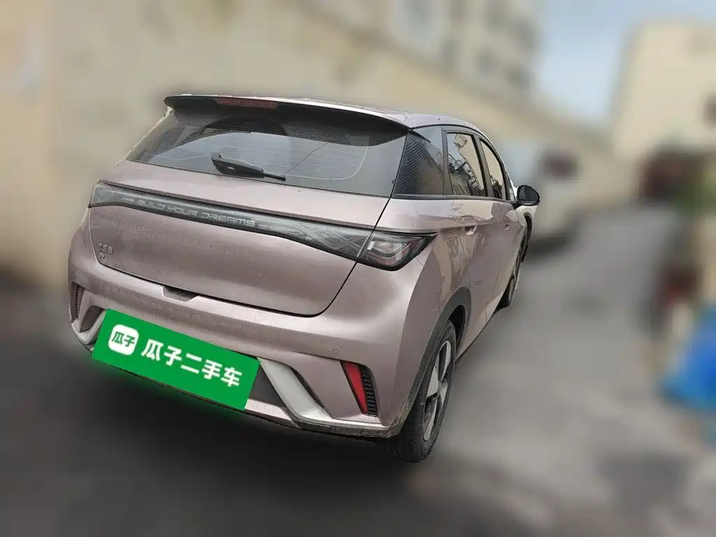 BYD Dolphin — миниатюра 4