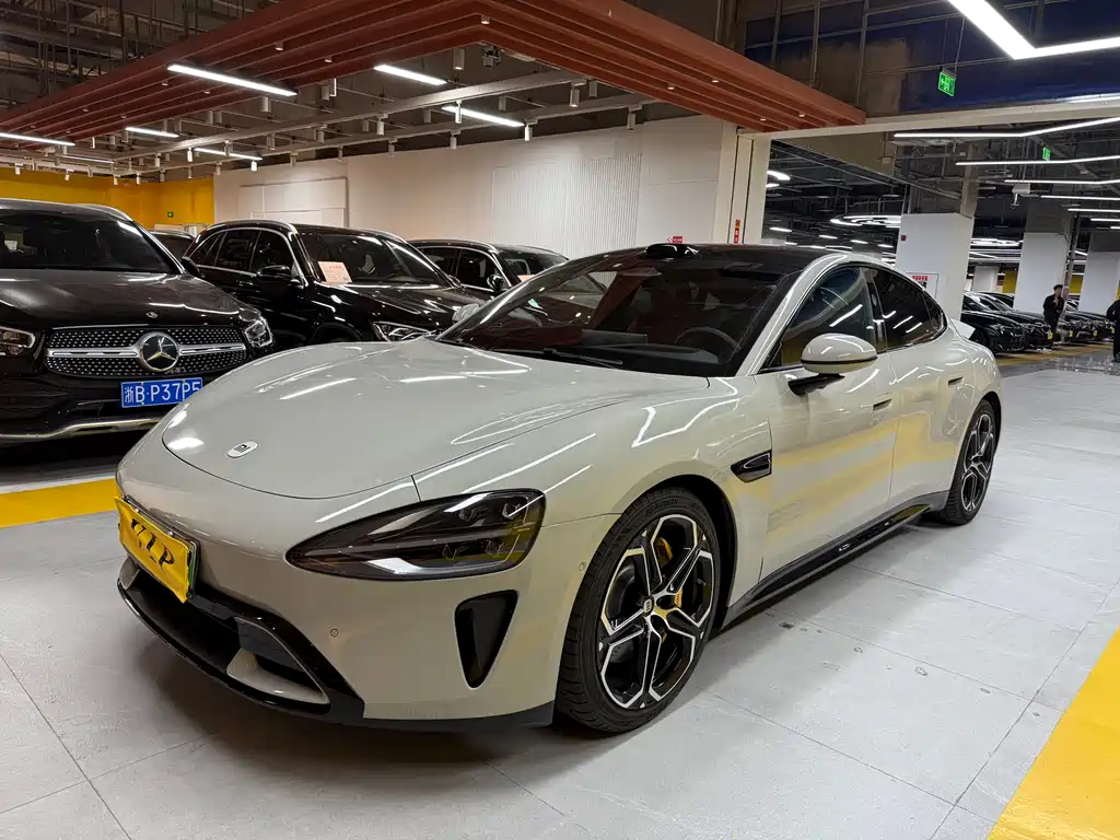 2024 xiaomi SU7 - zdjęcie 1 z 16