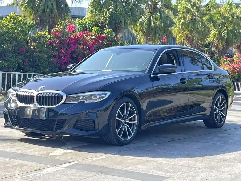 BMW 3 Series 2022