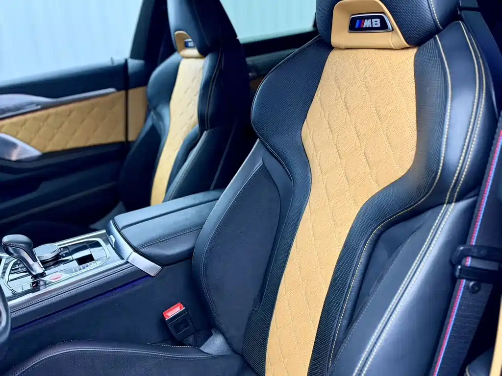 BMW M8 — миниатюра 8