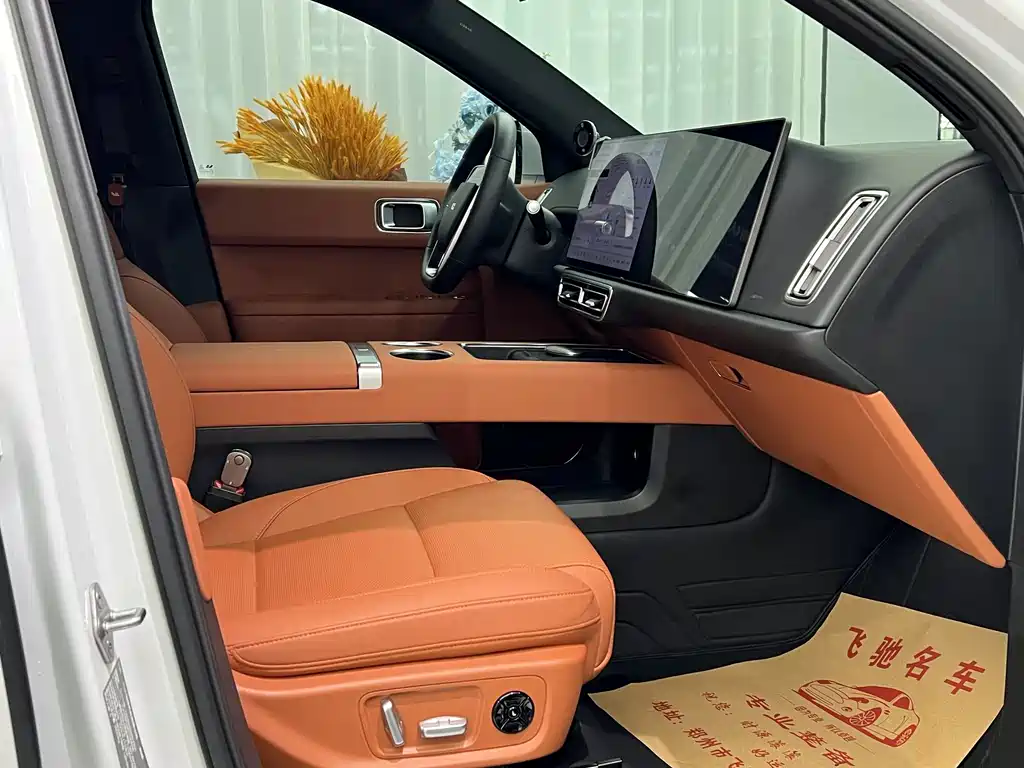 Li Auto Li L6 — миниатюра 4