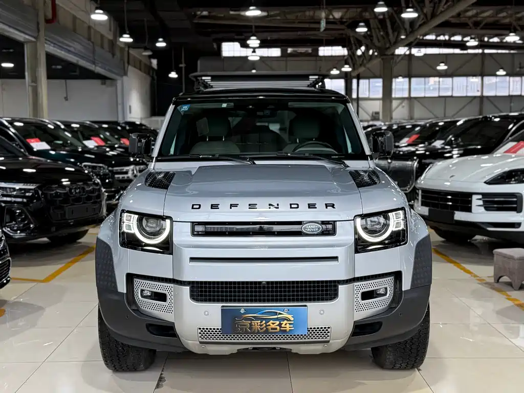 Land Rover Land Rover Defender 2021 110 P400