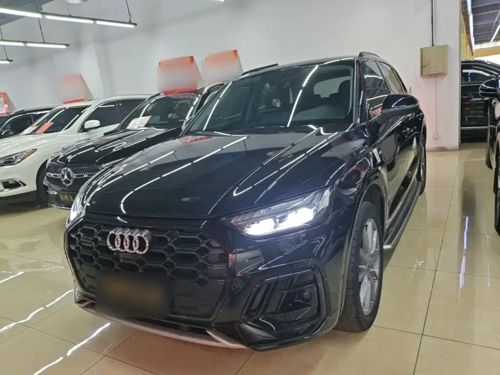 Audi Q5L — миниатюра 2