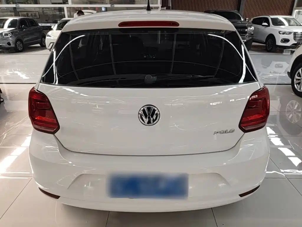 Volkswagen Polo — миниатюра 6