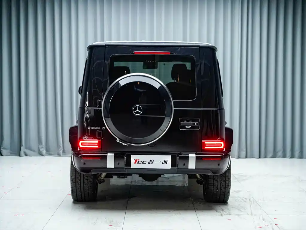 Mercedes-Benz G-Class — миниатюра 9