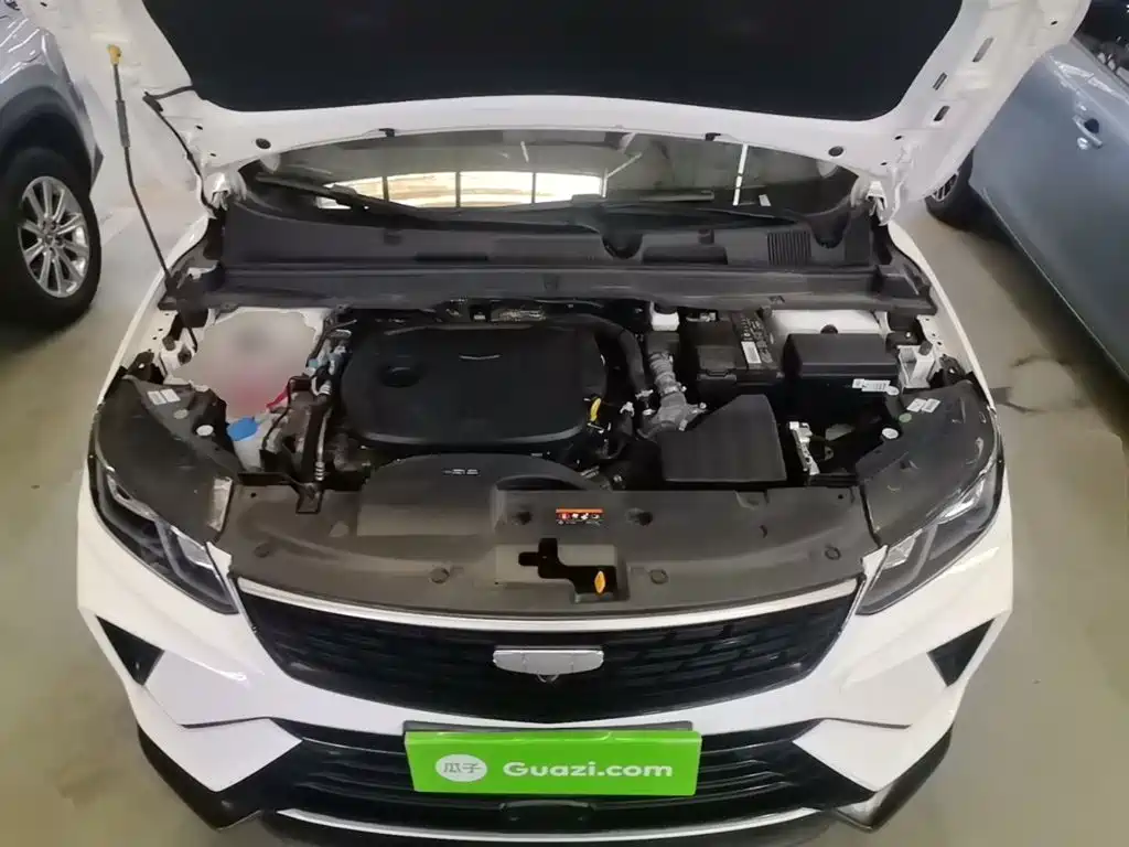 Geely Binyue — миниатюра 20