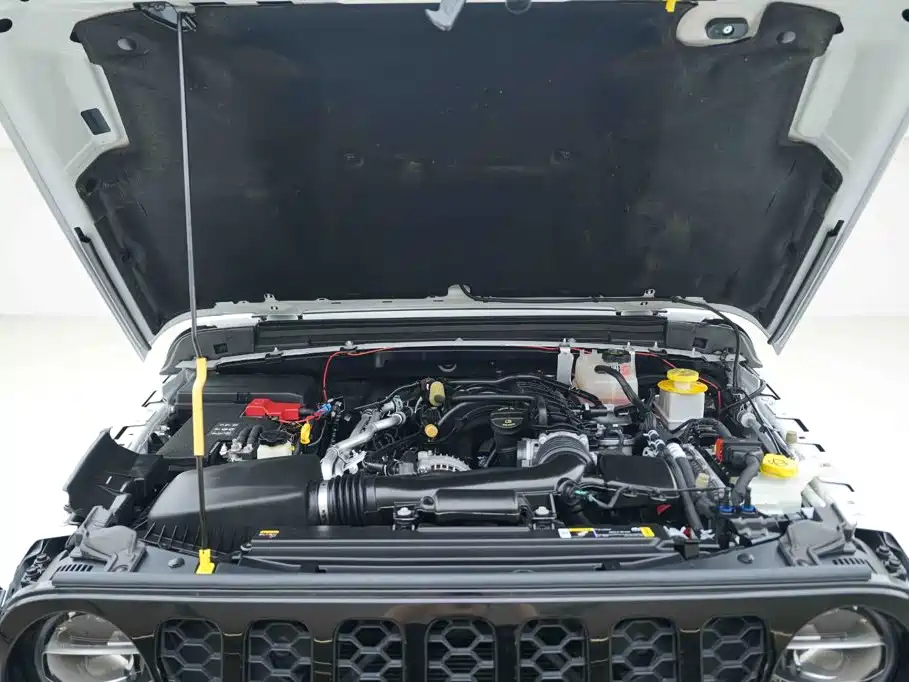 Jeep Gladiator — миниатюра 6