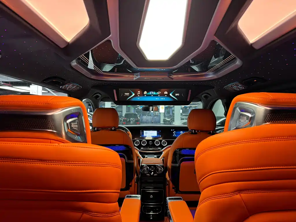 Mercedes-Benz Vito — миниатюра 17