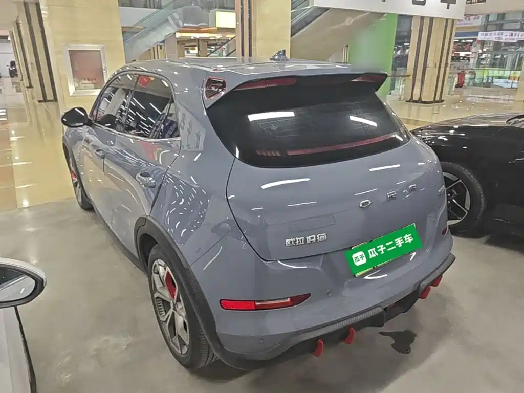 Ora Ora Good Cat GT — миниатюра 5