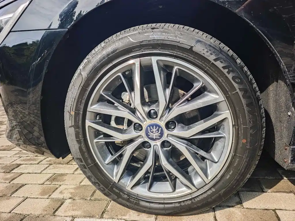 BYD Qin PLUS — миниатюра 15