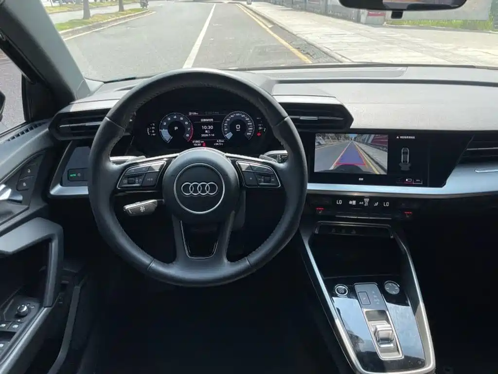 Audi A3 — миниатюра 14