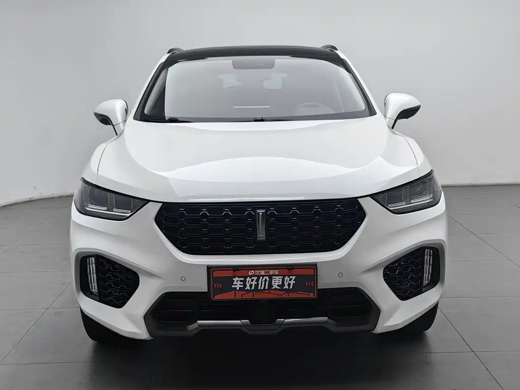 Wey Wey VV5 — миниатюра 3