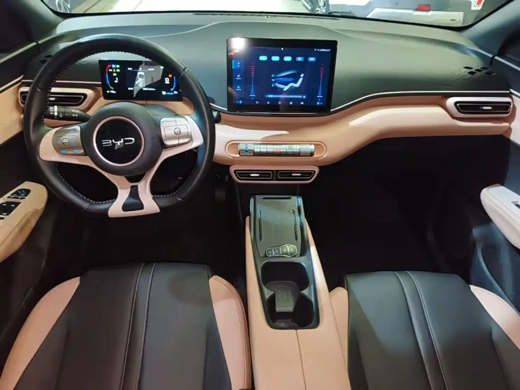 BYD Seagull — миниатюра 10