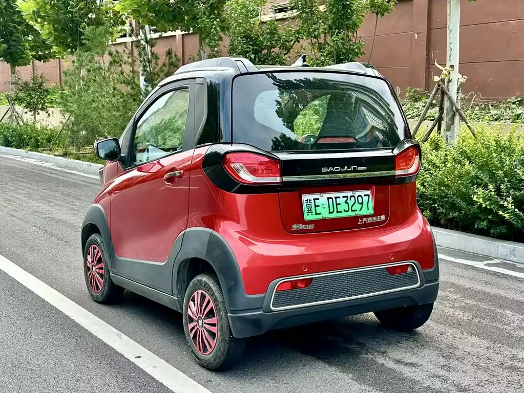Baojun E100 — миниатюра 6