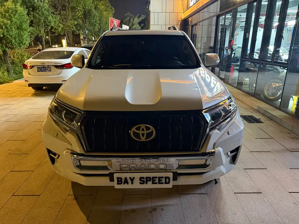 Toyota Prado — миниатюра 2