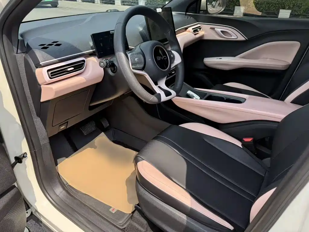 BYD Seagull — миниатюра 16