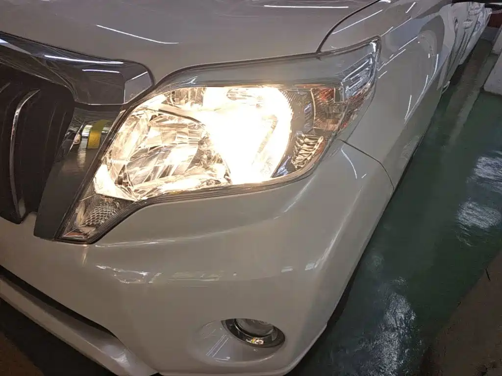 Toyota Prado — миниатюра 24