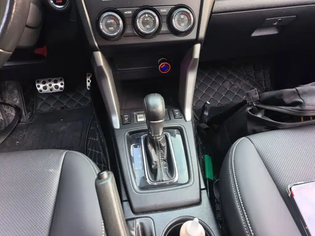 Subaru Forester — миниатюра 14