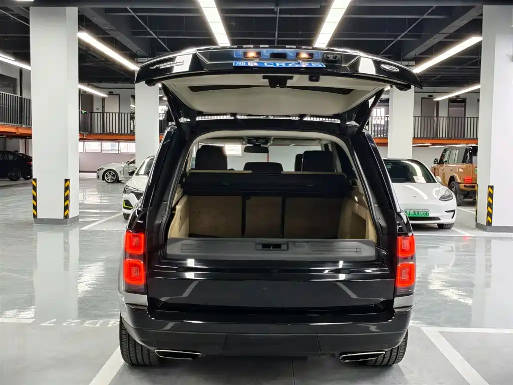 Land Rover Range Rover — фотографии объявления, Фото 22