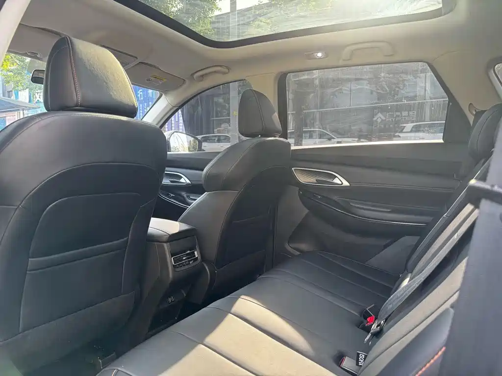 Changan X7 PLUS — миниатюра 7