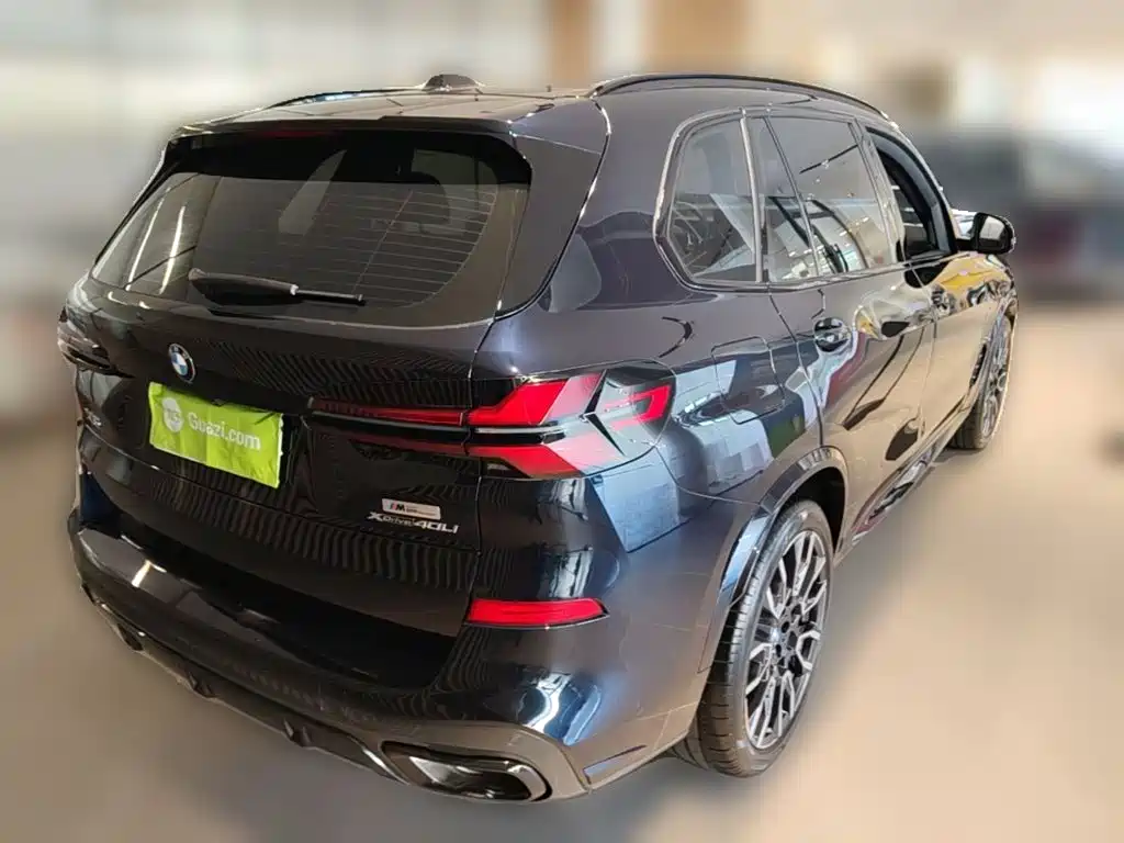 BMW X5 — миниатюра 10
