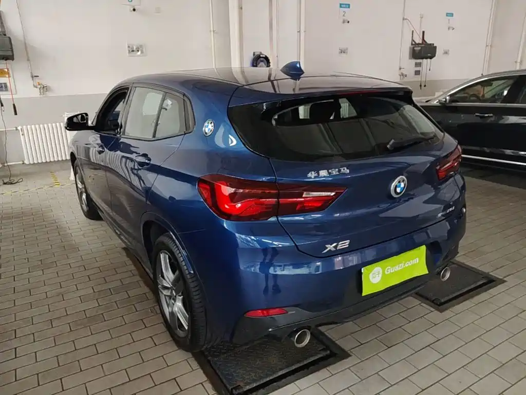 BMW X2 — миниатюра 7