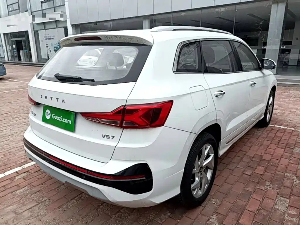 Jetta VS7 — миниатюра 7