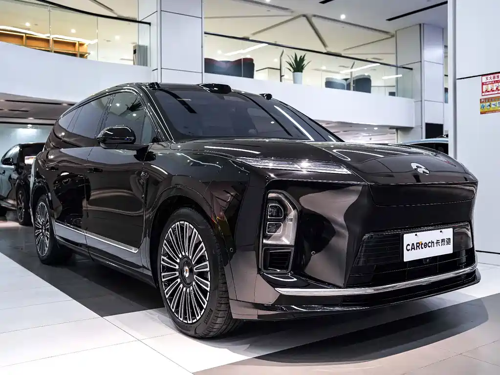 NIO ES8 — миниатюра 3
